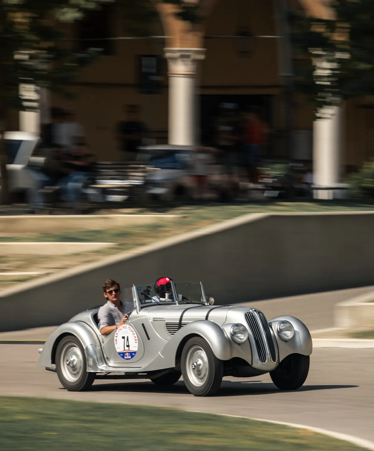 36° Gran Premio Nuvolari: l'evento internazionale di automobilismo