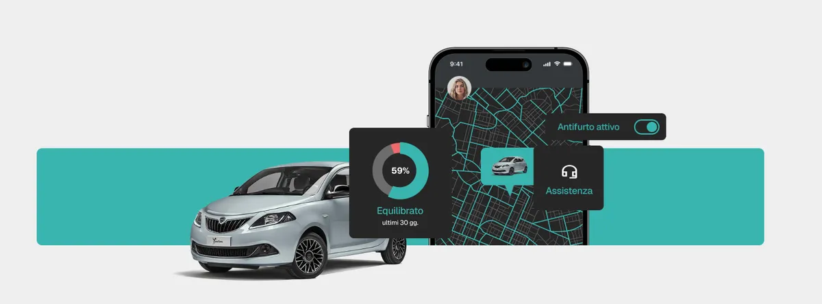 Air-Connected Mobility lancia MyApp: sicurezza e servizi via smartphone
