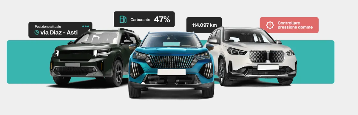 Air-Connected Mobility presenta MyFleet per la gestione delle flotte
