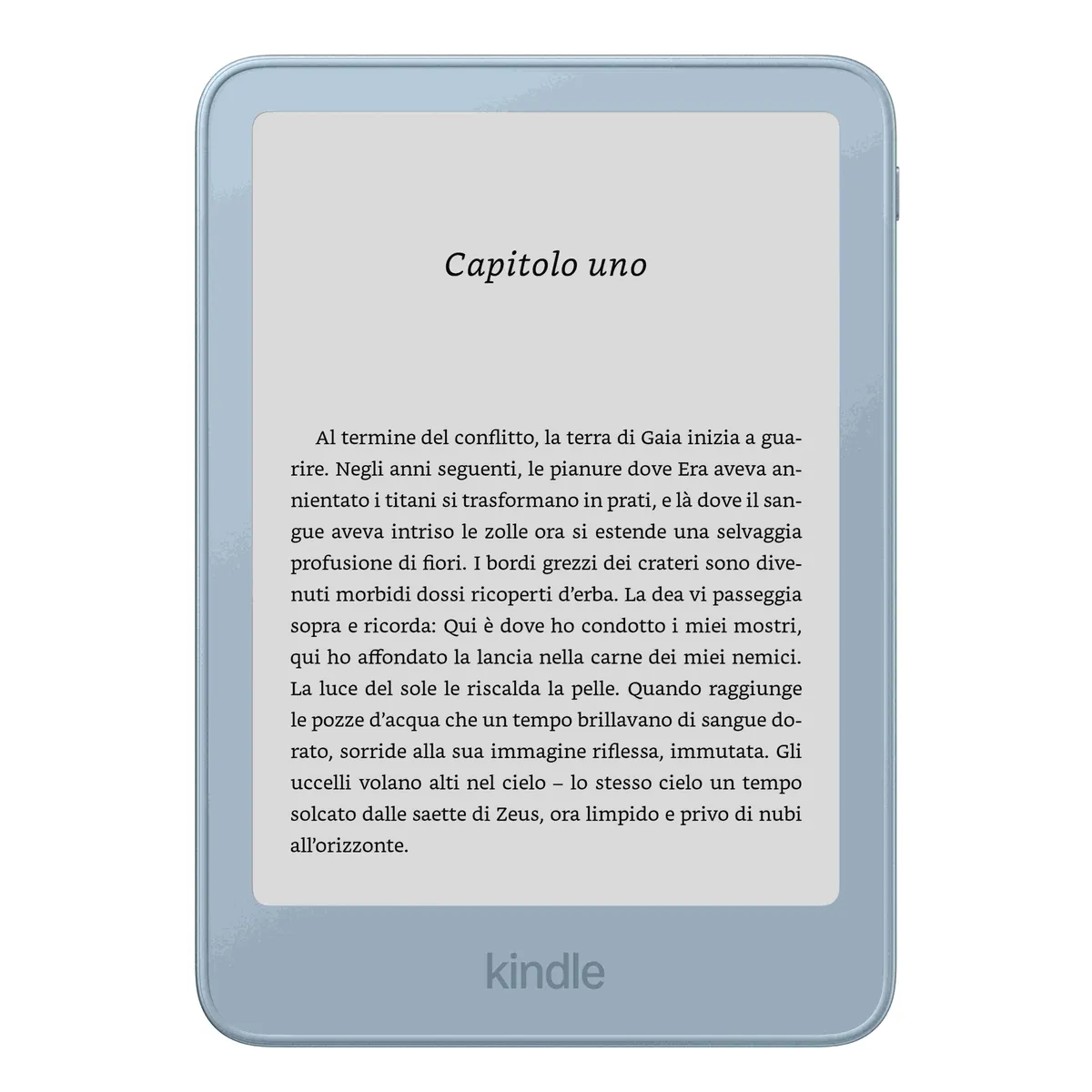 Amazon presenta i nuovi Kindle Paperwhite e Colorsoft a colori