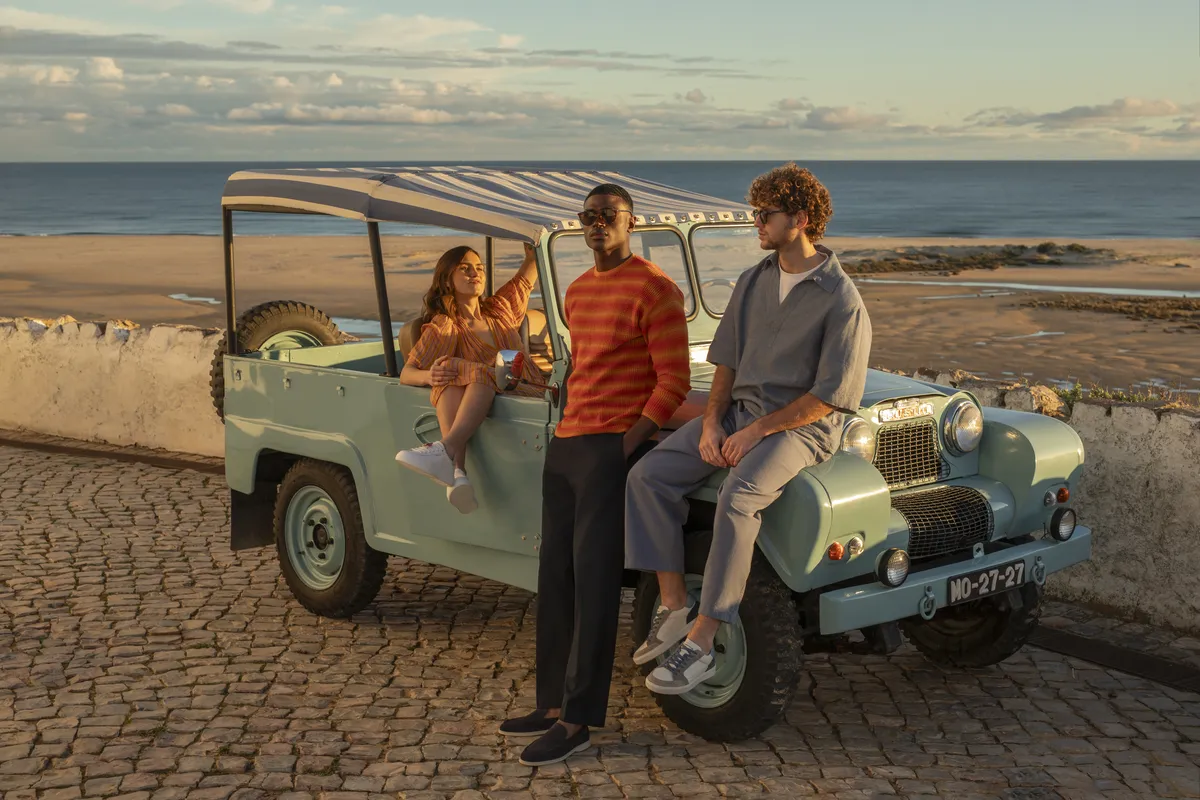 Ambitious presenta SS27 “Endless Summer” a MICAM Milano