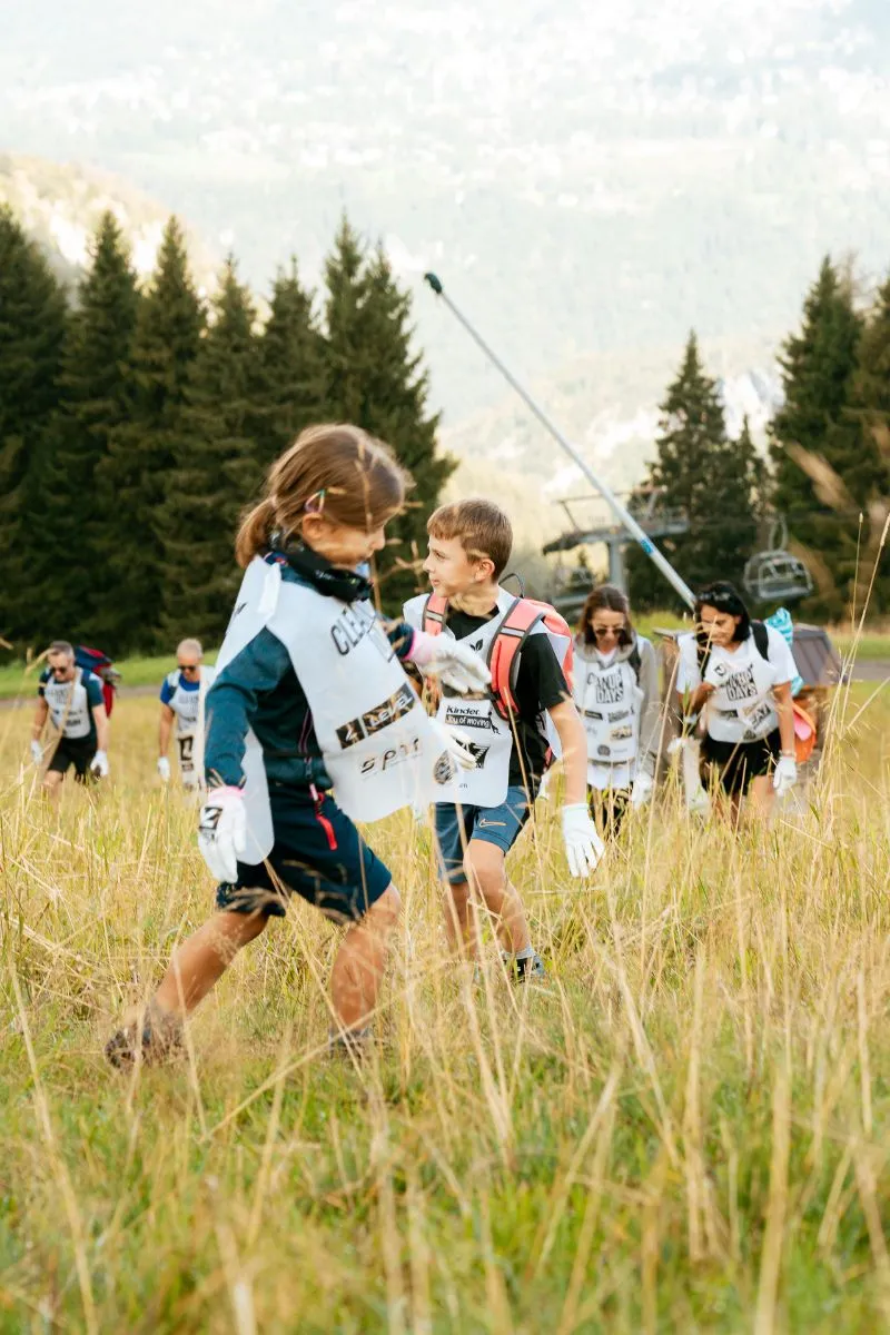 AMSI CleanUp Days 2026: 1.000 volontari per la tutela della montagna