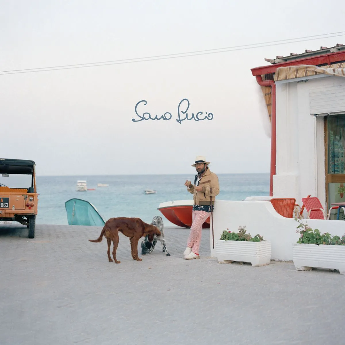 Antologia 'SONO LUCIO': Un viaggio musicale e visivo nel mondo di Lucio Dalla