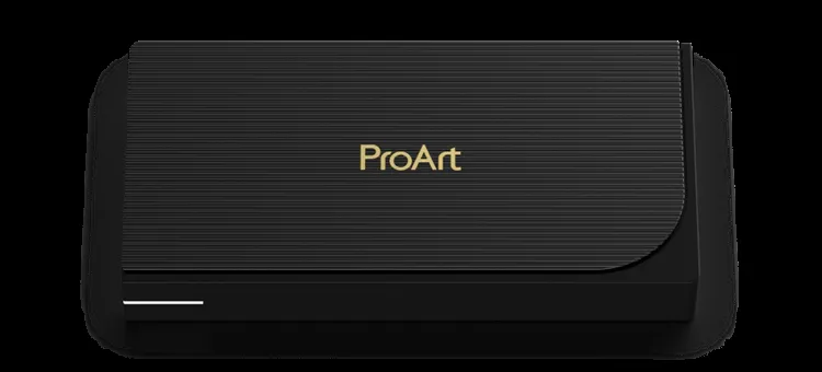 ASUS Debutta con il Router ProArt PRT-BE5000 e lo Switch ProArt PQG-U1080