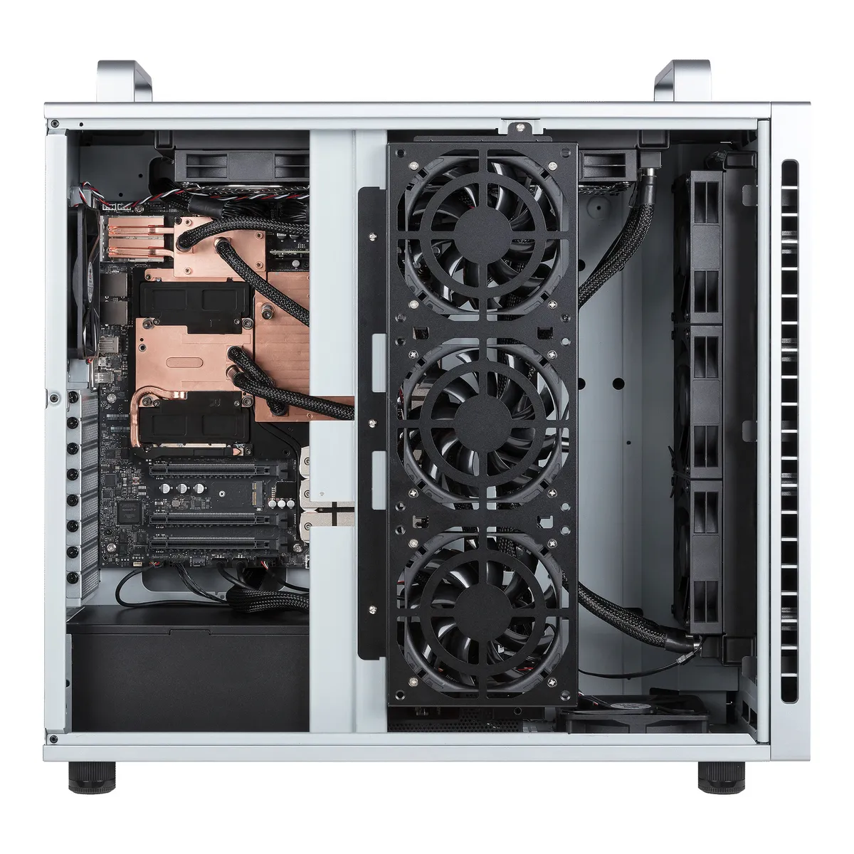 ASUS ExpertCenter Pro ET900N G3: Il supercomputer AI per il tuo ufficio