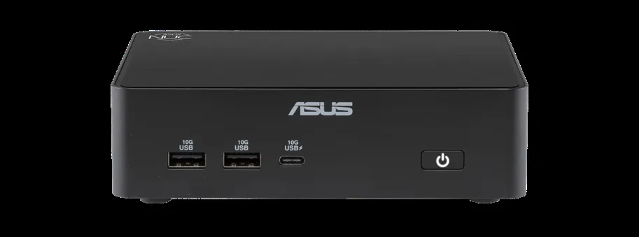 ASUS Rivoluziona il Mini PC con il Nuovo NUC 16 Pro