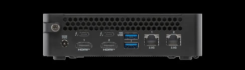 ASUS Rivoluziona il Mini PC con il Nuovo NUC 16 Pro