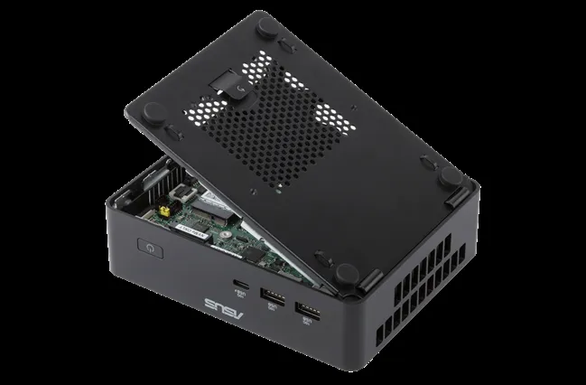 ASUS Rivoluziona il Mini PC con il Nuovo NUC 16 Pro