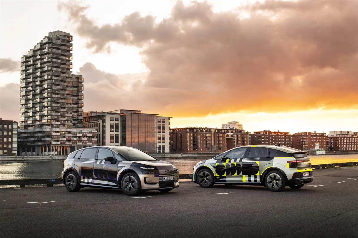 Audi A2 e-tron: l'Audi più efficiente di sempre