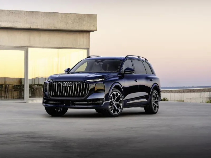 Audi Q9: il SUV ammiraglia da 5,3 metri