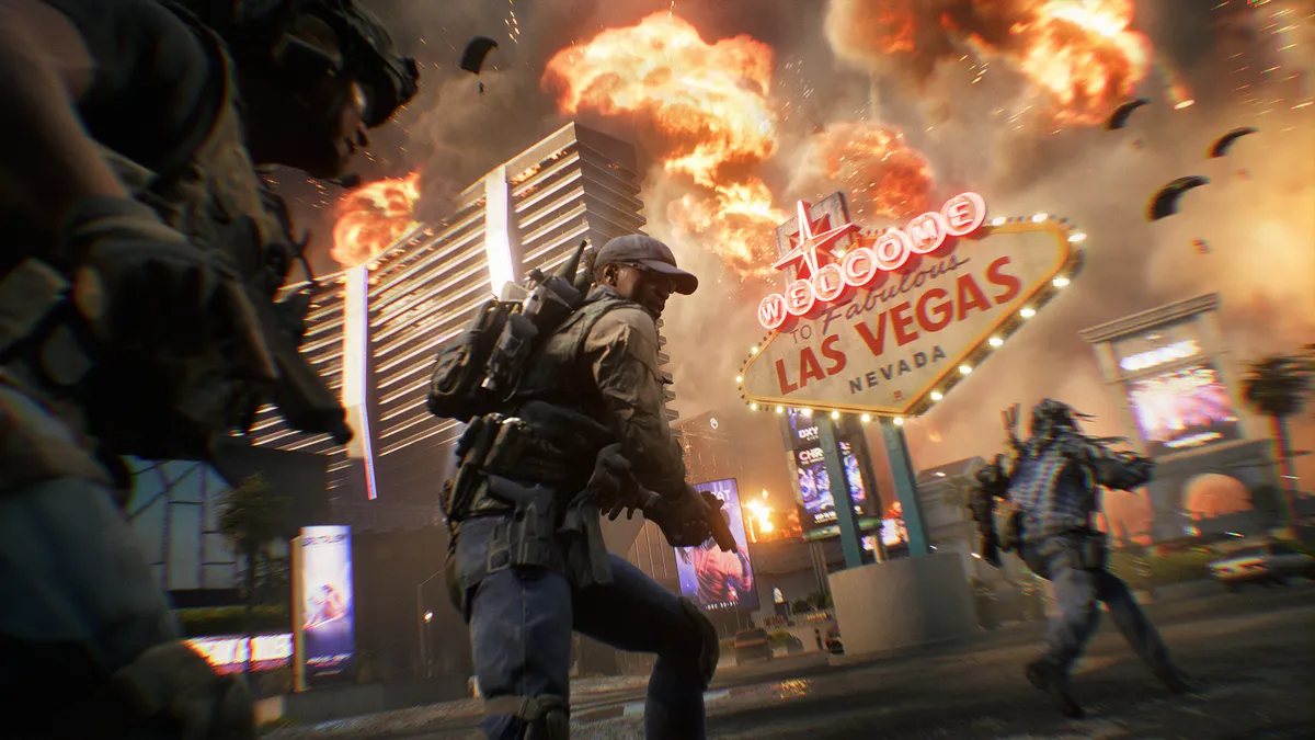 Battlefield REDSEC: Rapid Royale, chat di prossimità e tornei
