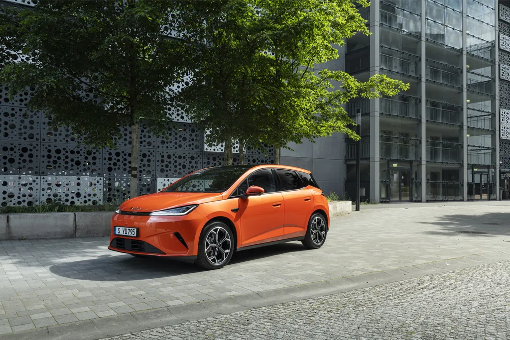 BYD al Salone Auto Torino 2026: stand, test drive e nuovo showroom DENZA