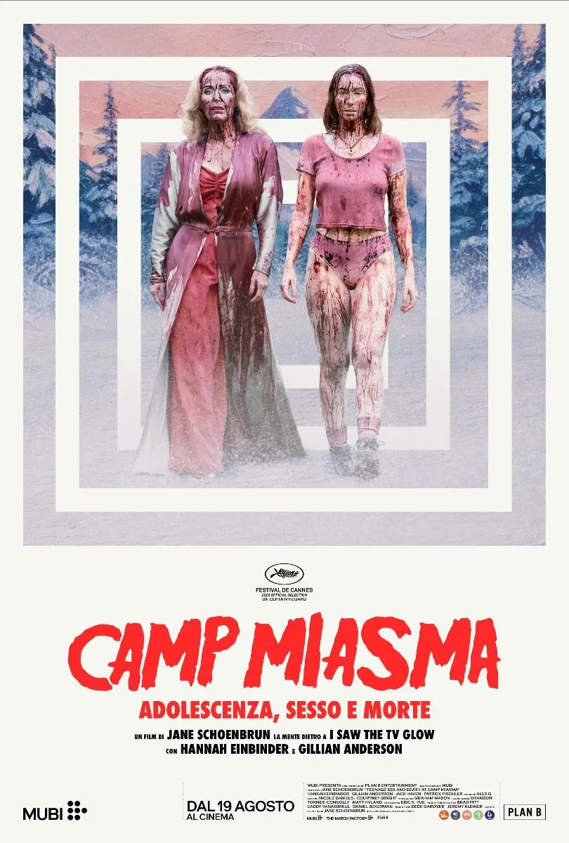 Camp Miasma: adolescenza, sesso e morte, il nuovo film di Jane Schoenbrun