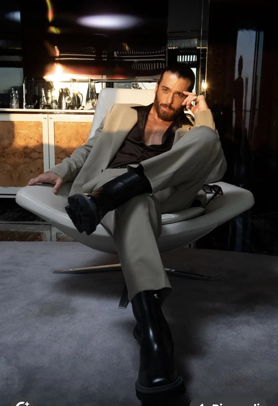 Can Yaman riceverà la Colonna d'Oro al Magna Graecia Film Festival 2026