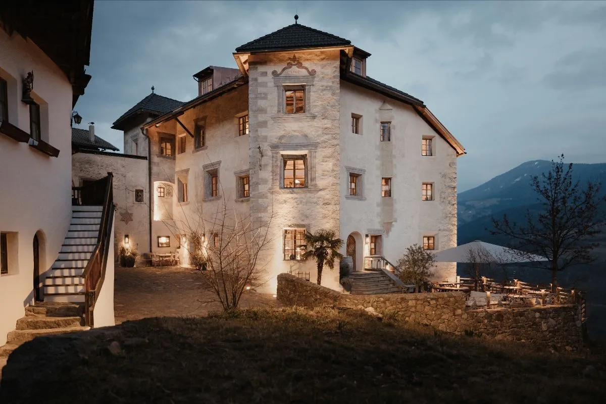 Castel Ansitz Steinbock conquista la prima Chiave Michelin 2026