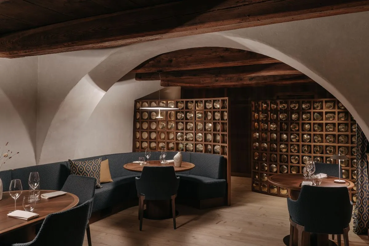 Castel Ansitz Steinbock conquista la prima Chiave Michelin 2026
