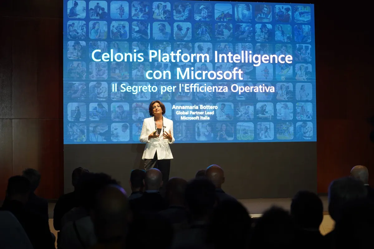 Celonis al PI DAY: Enterprise AI tra Sfide e Opportunità