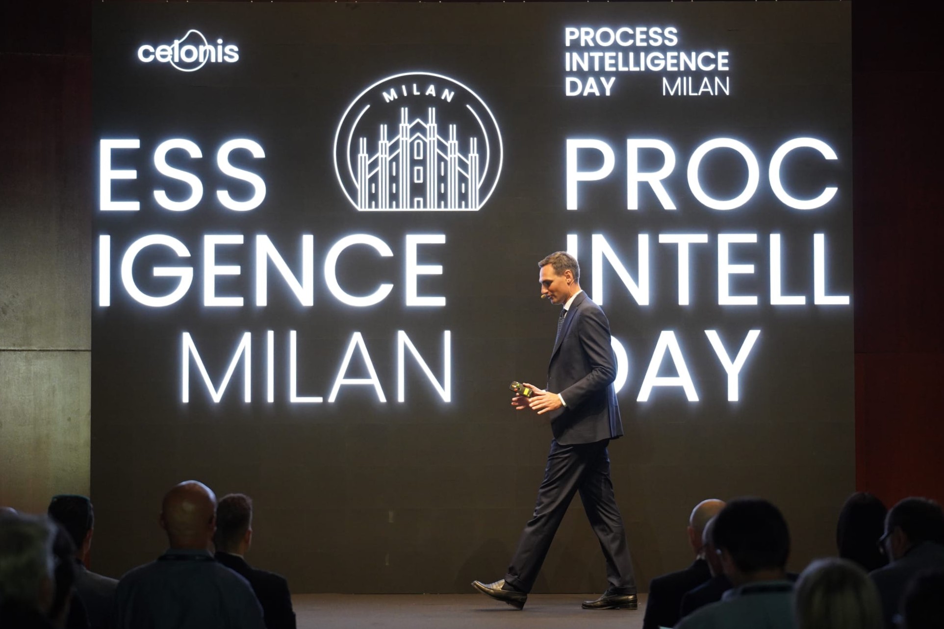 Celonis al PI DAY: Enterprise AI tra Sfide e Opportunità