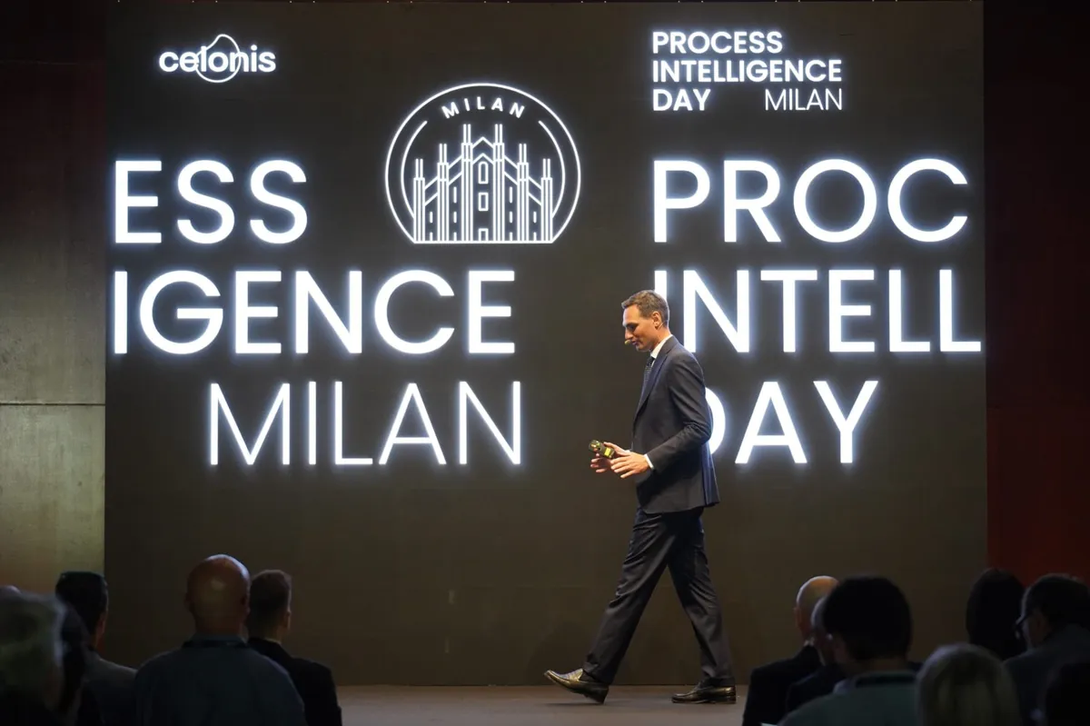 Celonis al PI DAY: Il futuro dell’Enterprise AI è adesso