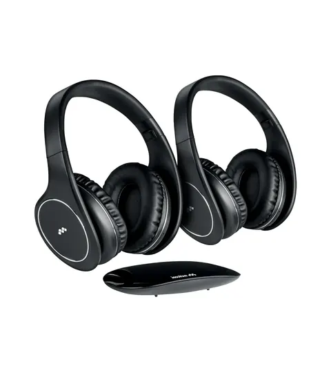 Recensione Cuffie TV Meliconi HP Digital Smart: Esperienza Audio Immersiva in Coppia
