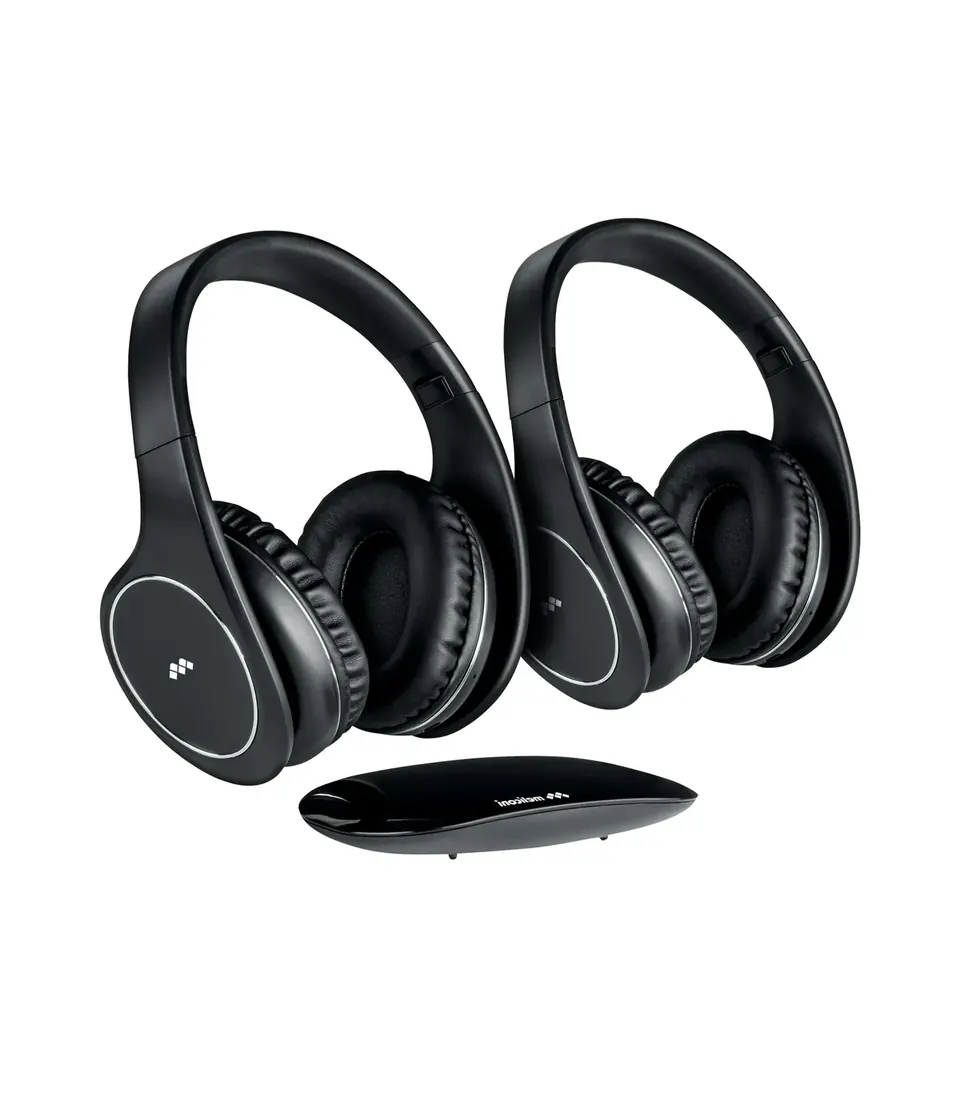Recensione Cuffie TV Meliconi HP Digital Smart: Esperienza Audio Immersiva in Coppia