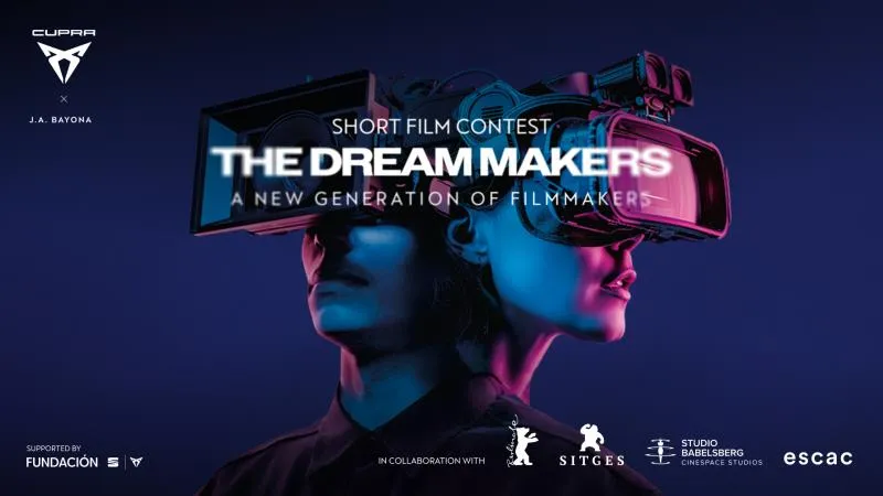 CUPRA lancia la terza edizione di The Dream Makers per giovani registi