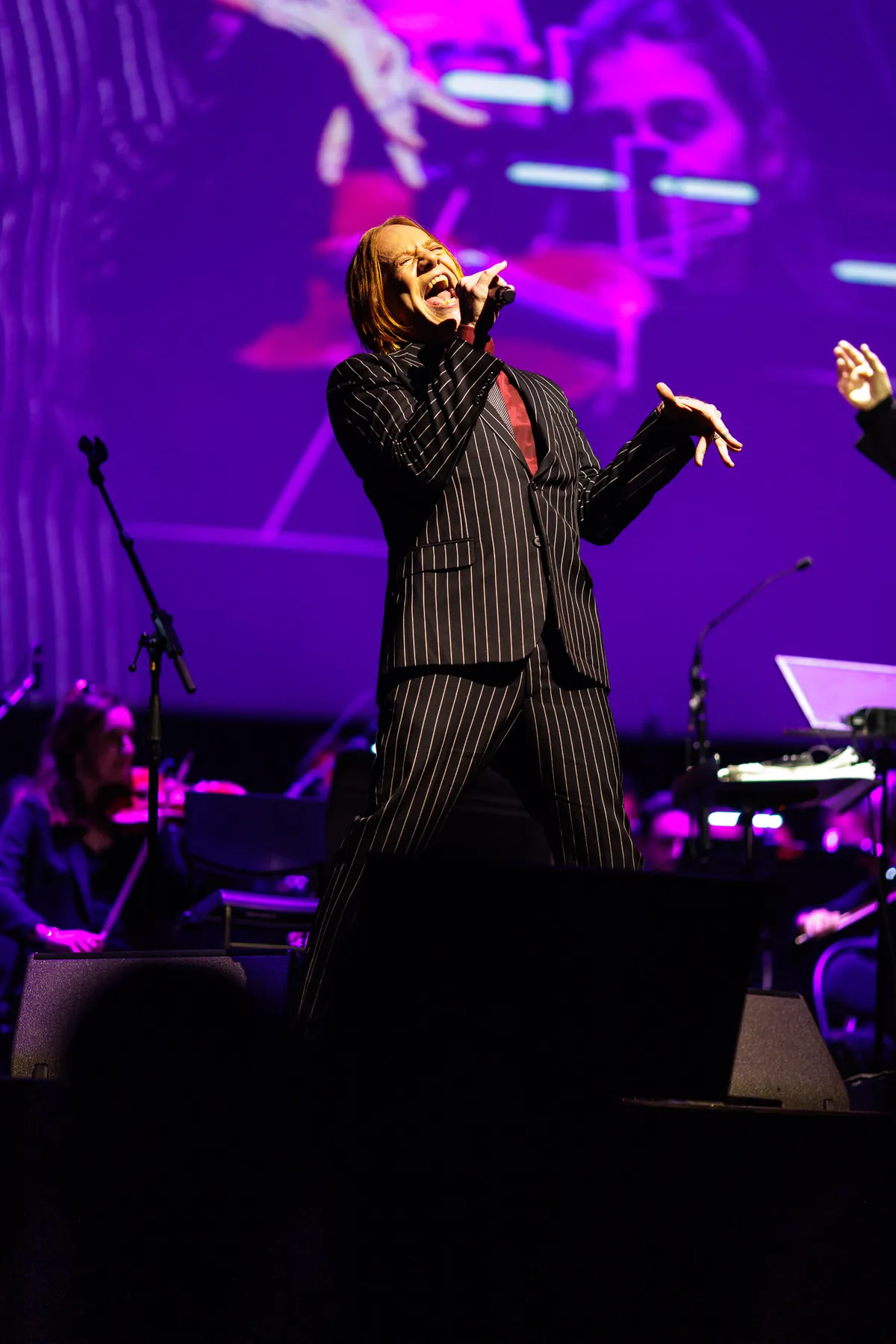 Danny Elfman porta il mondo di Tim Burton a Roma