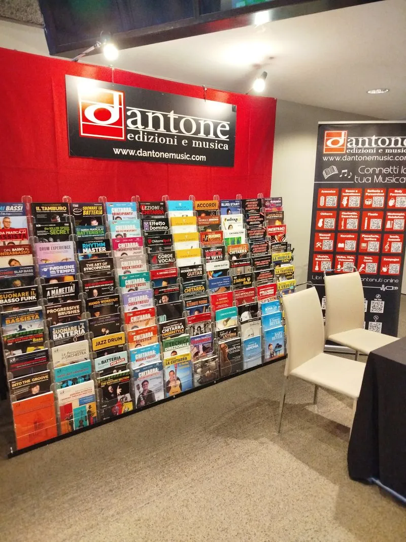 Dantone Edizioni e Musica: Otto Anni di Successo nella Creator Economy