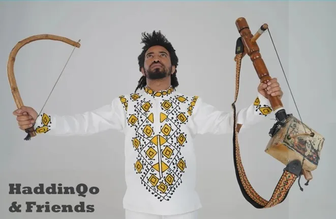 Debutta a Milano l'International Horn of Africa Music Festival