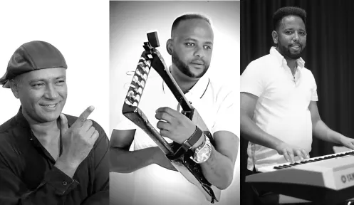 Debutta a Milano l'International Horn of Africa Music Festival
