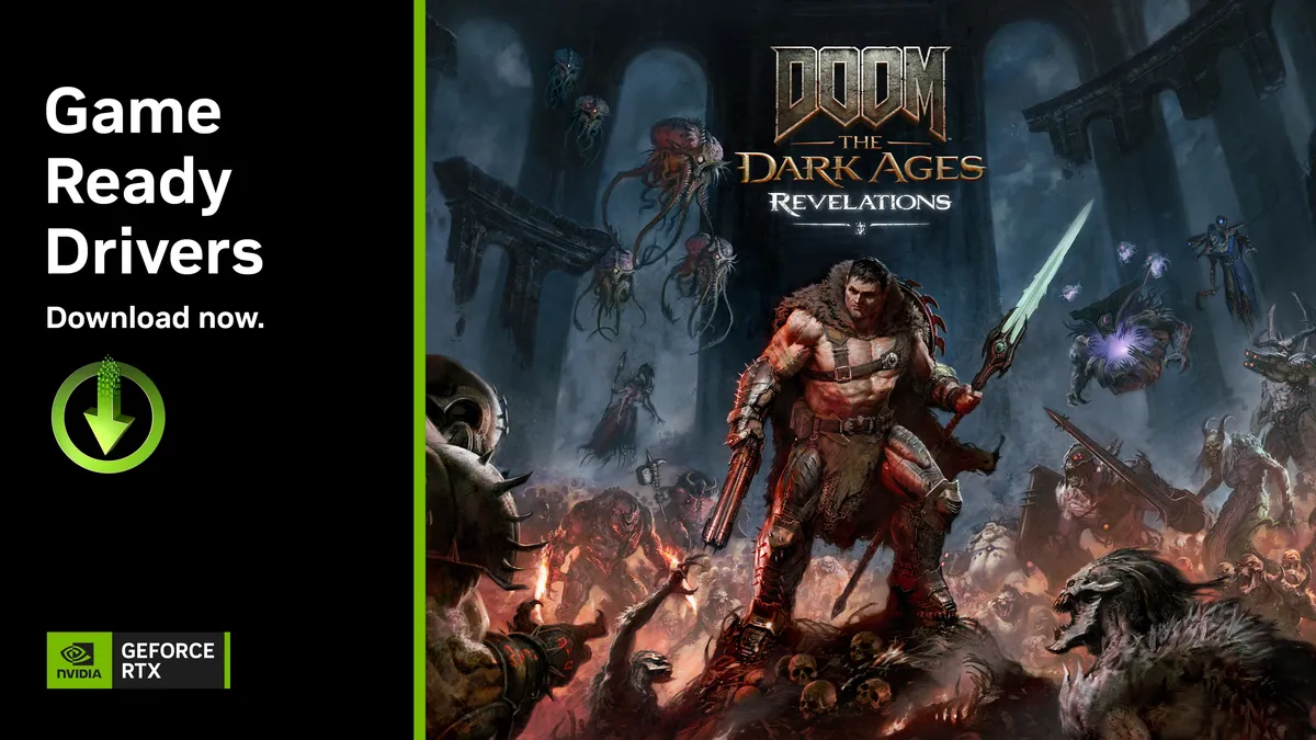 DOOM: The Dark Ages | Revelations lancia DLSS Multi Frame Generation e Path Tracing
