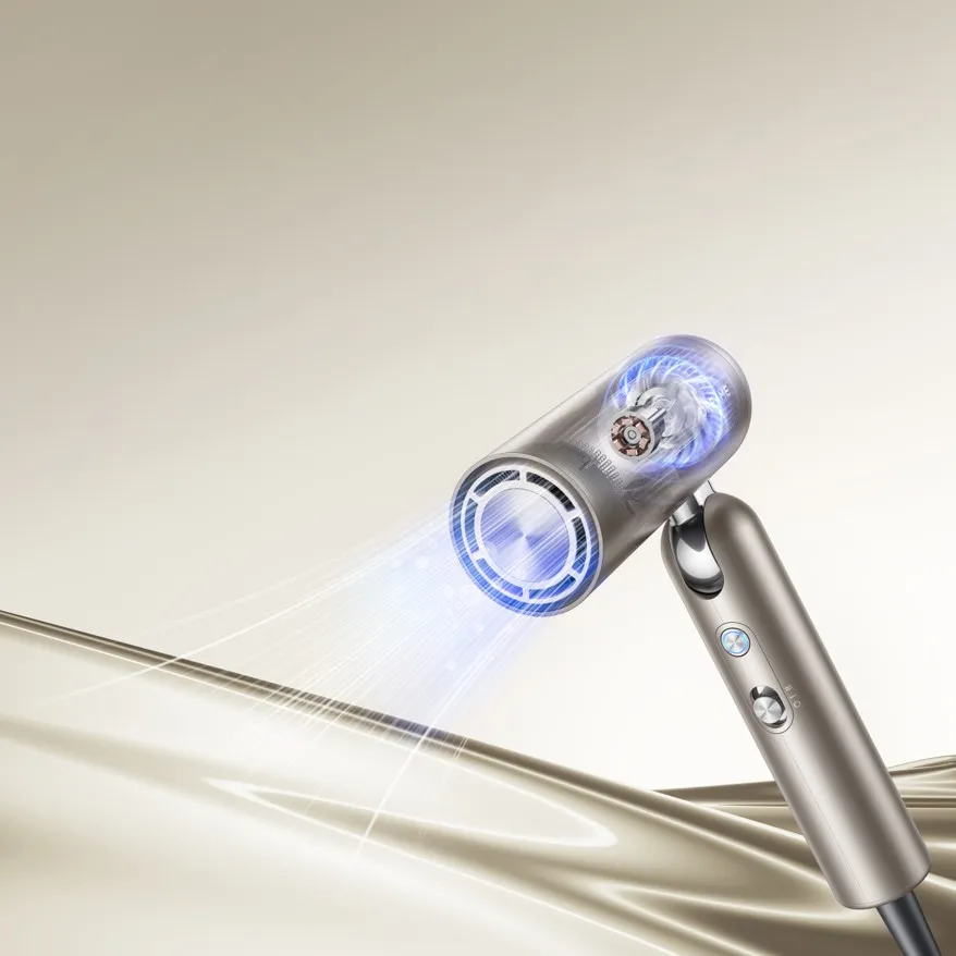 Dreame lancia Chrona 3D e la nuova Pocket Series per lo styling