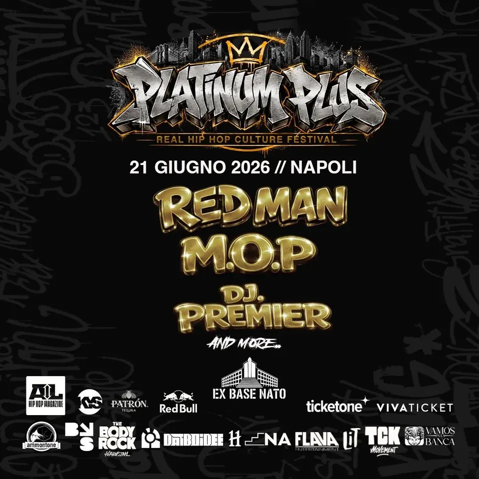 Recensione Due eventi imperdibili all'Ex Base NATO di Napoli: Pace e Hip Hop