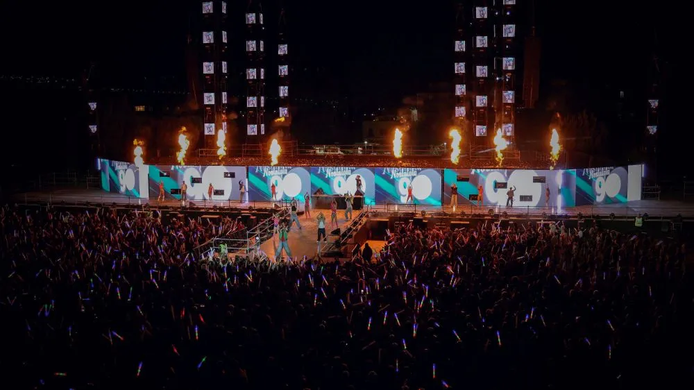 Due eventi imperdibili all'Ex Base NATO di Napoli: Pace e Hip Hop