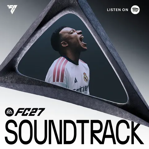 Recensione EA SPORTS FC 27: colonna sonora ufficiale con 120 brani da 36 Paesi