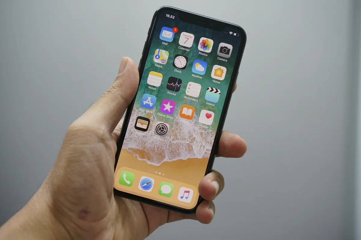 Ecco come appaiono le app Apple su iPhone Duo