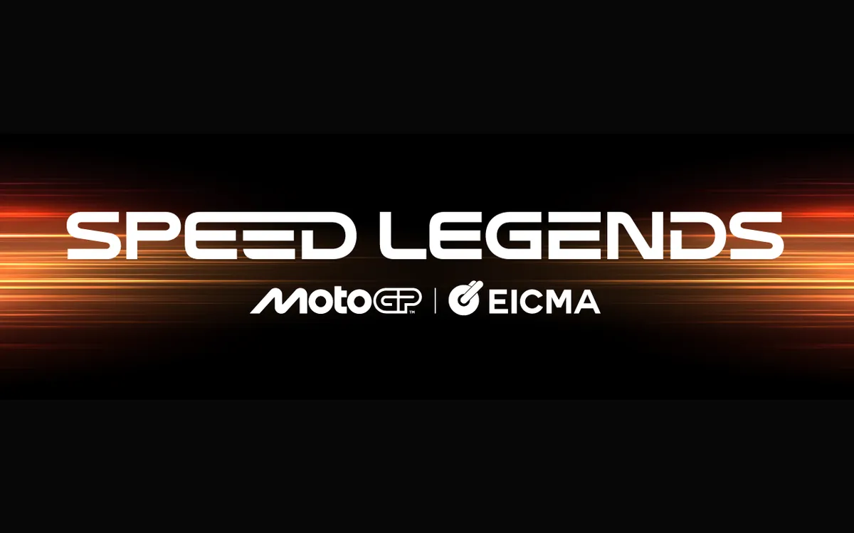 EICMA 2026: al via la mostra Speed Legends con MotoGP