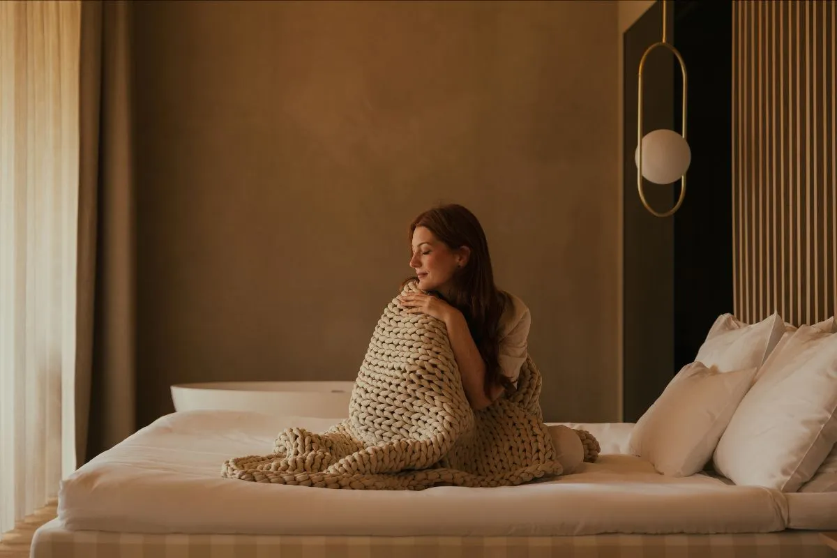 Engel Ayurpura: Ayurvedic Sleep Reset e le nuove Bearaby Rooms