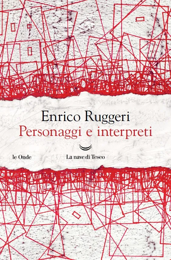 Enrico Ruggeri pubblica Personaggi e interpreti con Remo Rachini