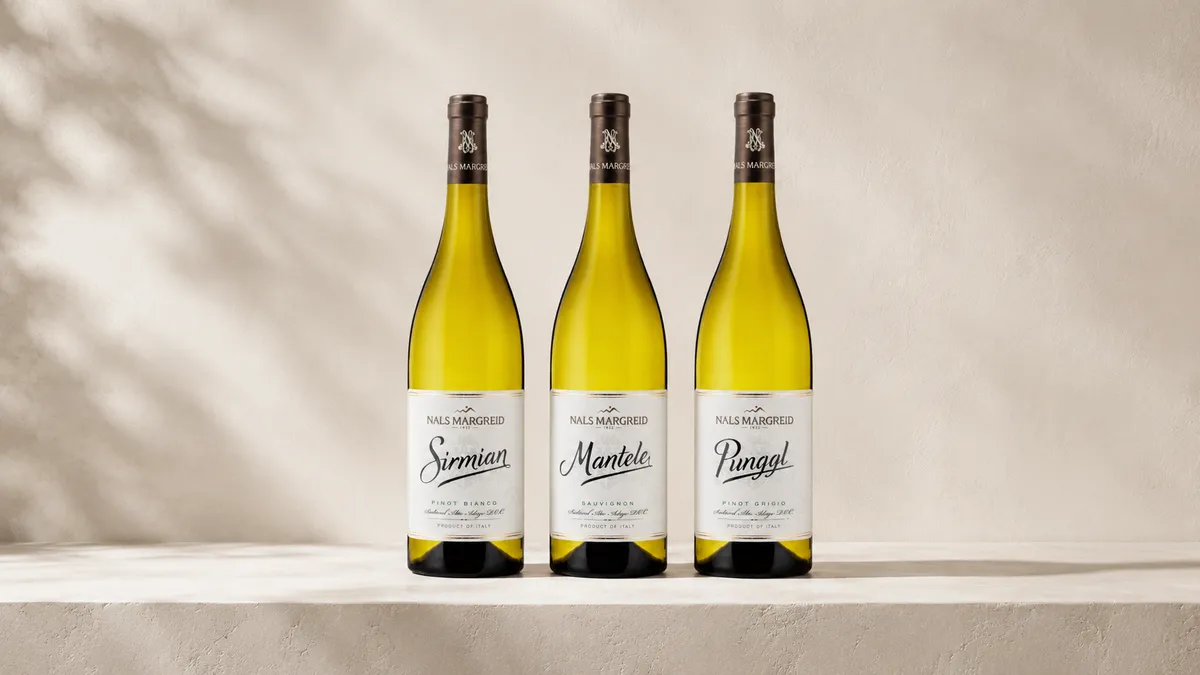 Estate in Alto Adige: Sirmian, Mantele e Punggl di Nals Margreid