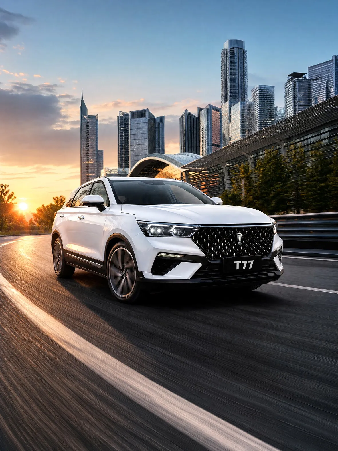 FAWCAR debutta al Salone Auto Torino 2026: modelli e dettagli