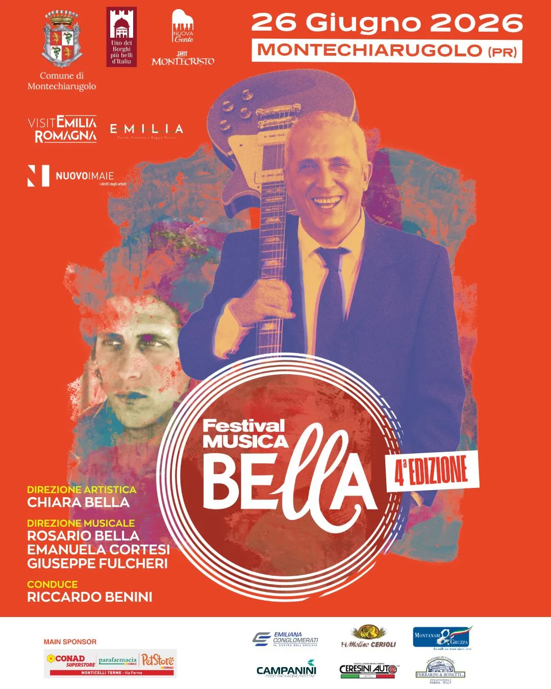 Festival Musica Bella: annunciate le finaliste del contest