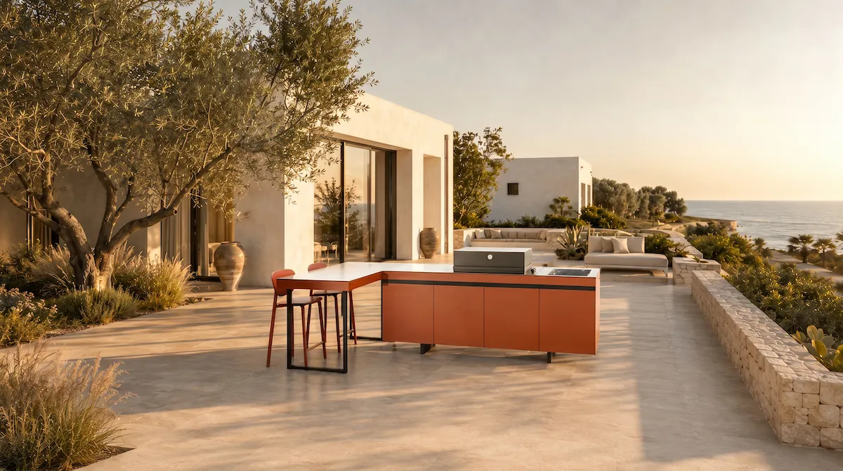 Fògher 2026: il design italiano che reinventa l'outdoor