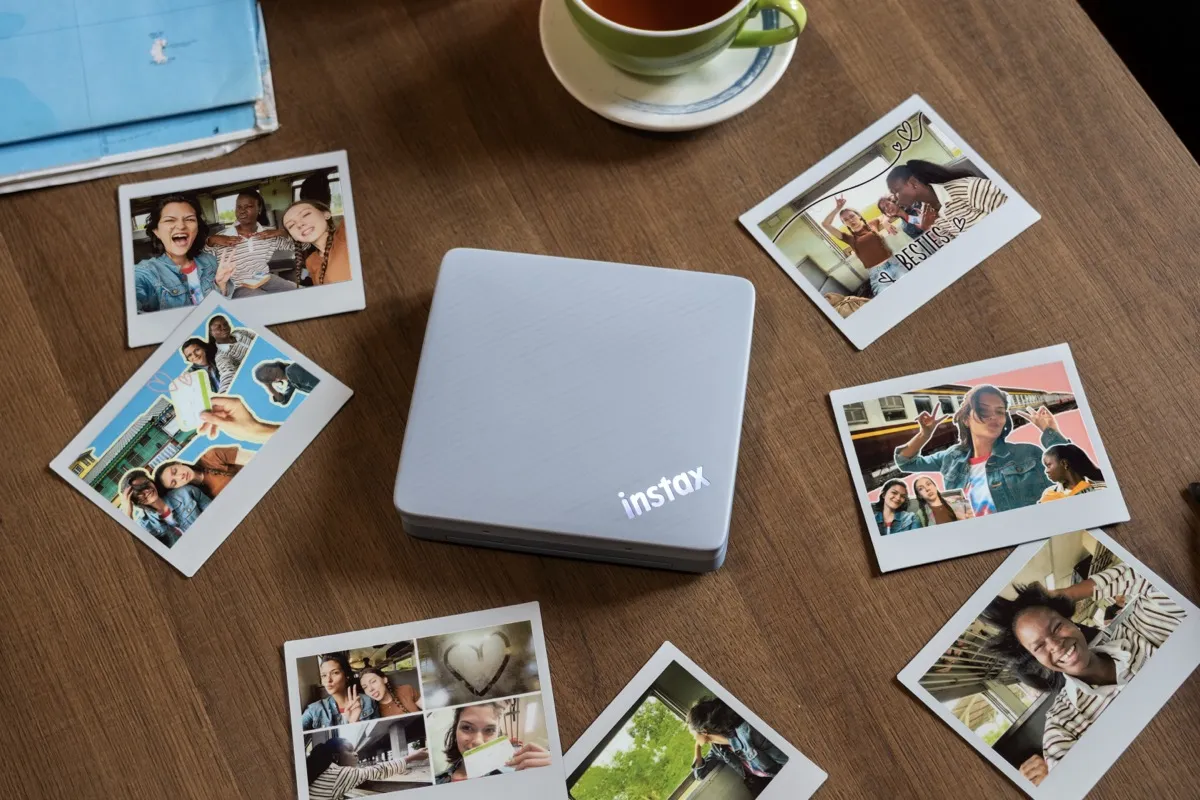 Fujifilm lancia instax Link WIDE 2 e instax Pal 2: funzioni e prezzi