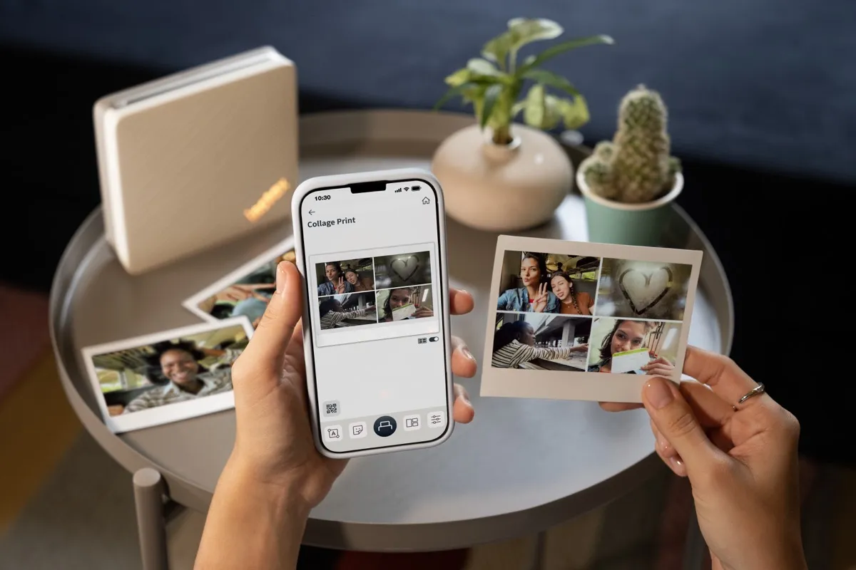 Fujifilm lancia instax Link WIDE 2 e instax Pal 2: funzioni e prezzi