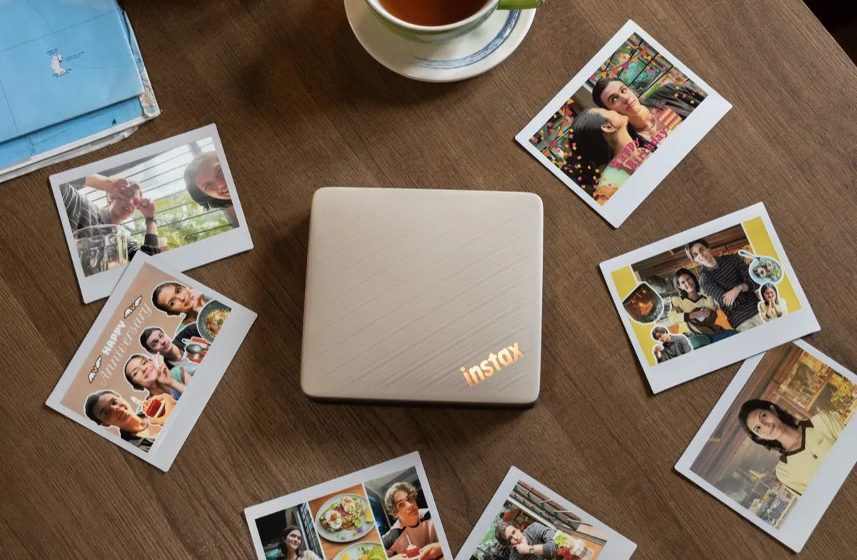 Fujifilm lancia instax Link WIDE 2 e instax Pal 2: funzioni e prezzi