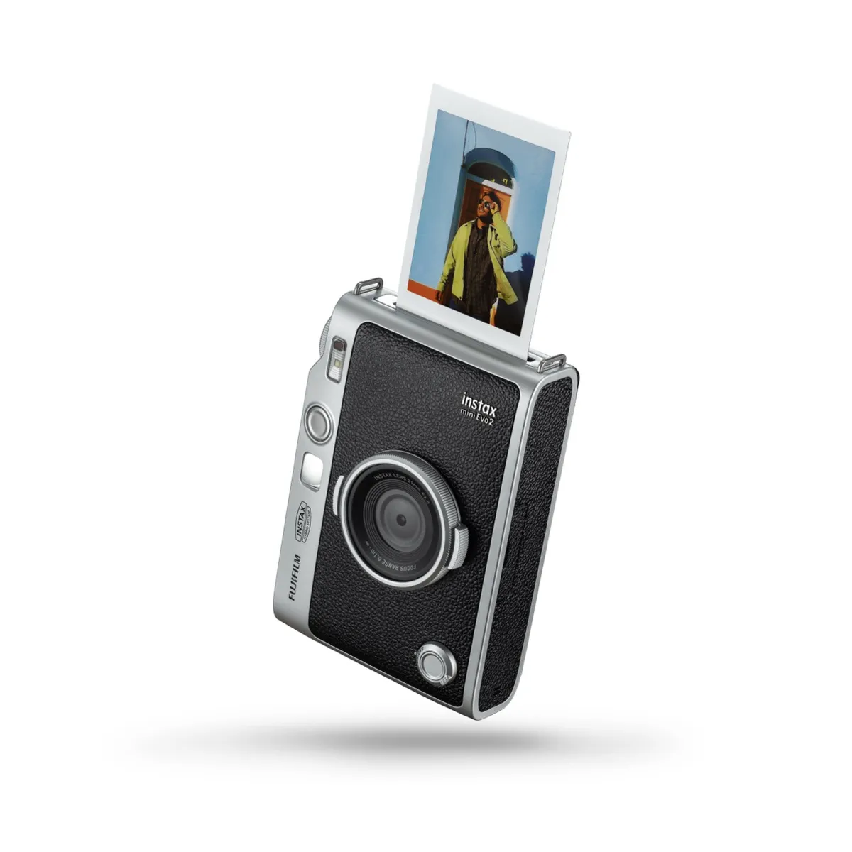 Fujifilm instax mini Evo 2: nuova fotocamera ibrida istantanea