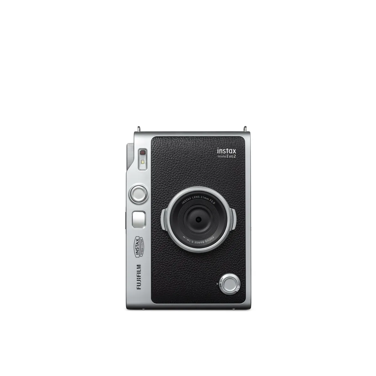 Fujifilm instax mini Evo 2: nuova fotocamera ibrida istantanea