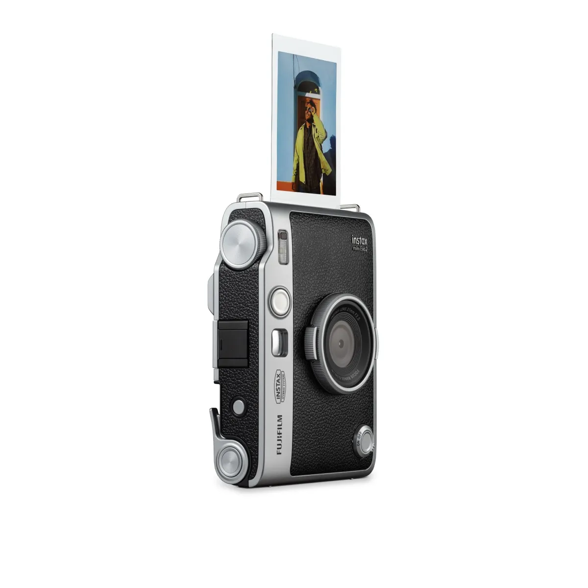Fujifilm instax mini Evo 2: nuova fotocamera ibrida istantanea