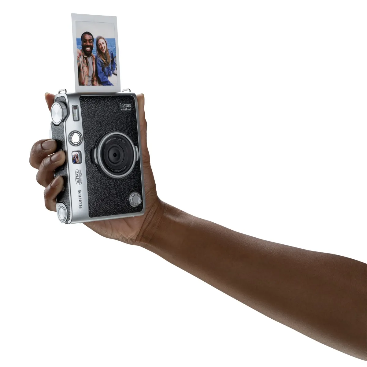 Fujifilm instax mini Evo 2: nuova fotocamera ibrida istantanea